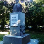 Bust Nicolae Balcescu