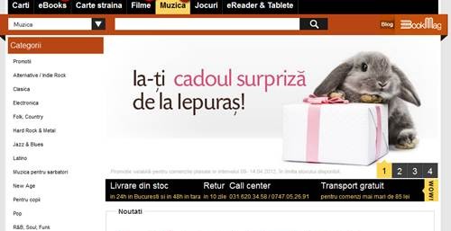 Libraria online Elefant.ro