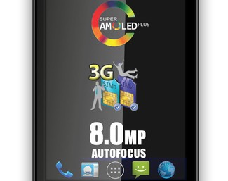 Smartphone AllView P4 AllDro