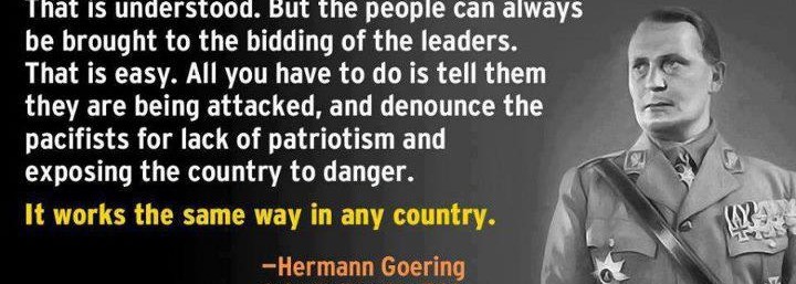 war leadership