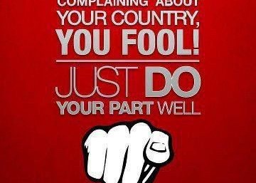 country fool