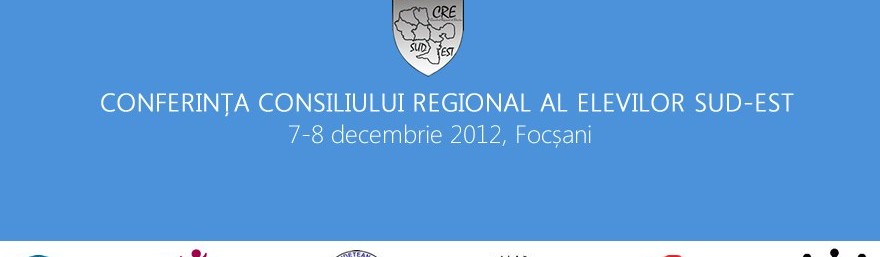 conferinta consiliului reginal al elevilor sud-est