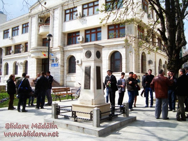 inaugurare qr code borna de hotar focsani