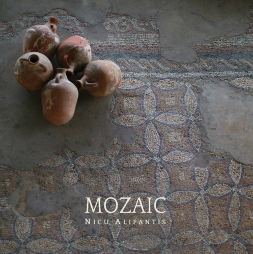 Nicu Alifantis - Mozaic Cover