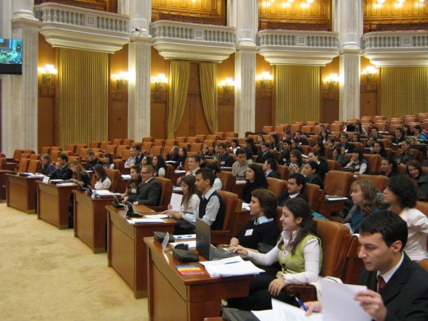 Parlamentul Tinerilor