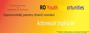 Sursa de informare pentru tineri si modalitate de diseminare