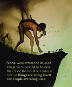 world in chaos