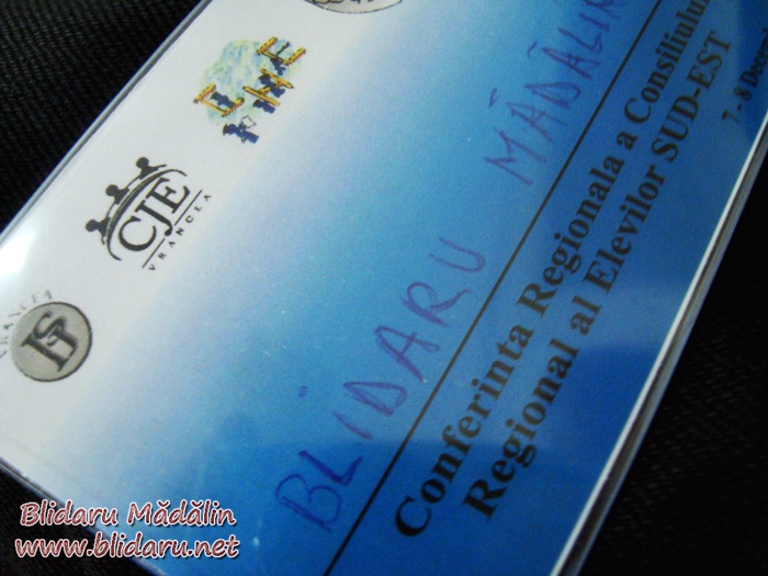 badge conferinta cre se