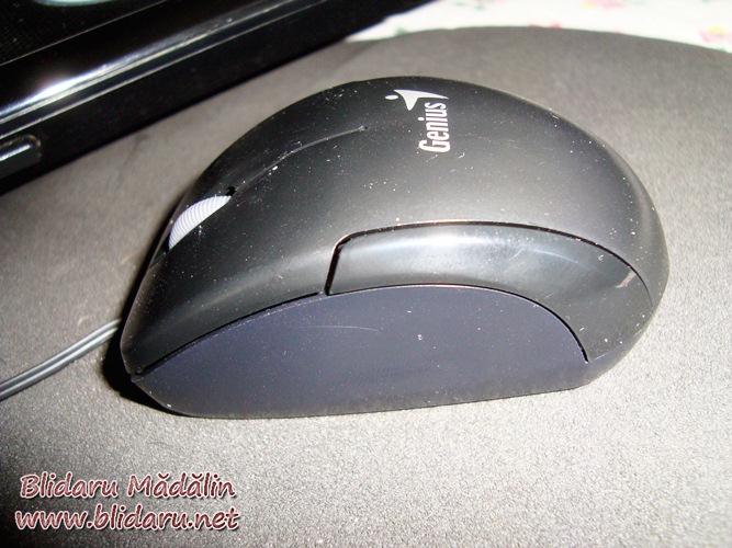 mouse usb genius micro traveler 330