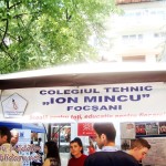 Colegiul Tehnic Ion Mincu la Targul de Oferta Scolara