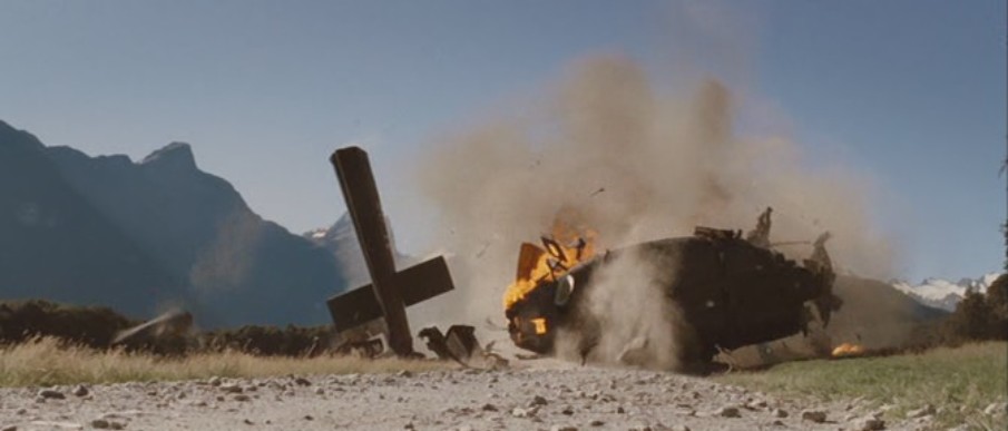 wolverine helicopter disaster