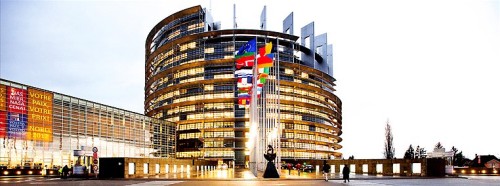 european parliament cover