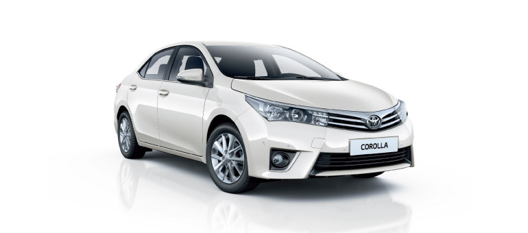 corolla toyota