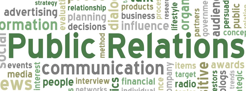 public relations cover