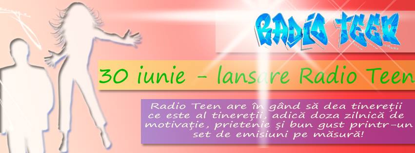 radio teen online