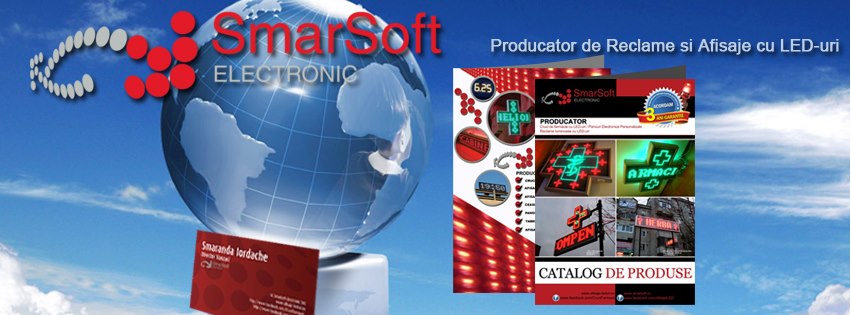 panouri led