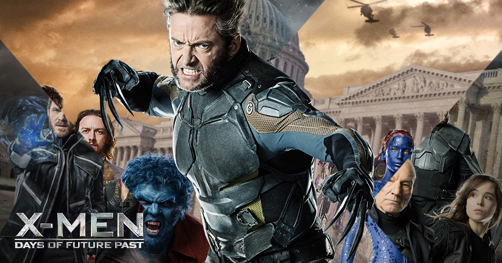xmen 2014