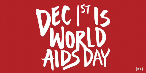 world aids day campaign