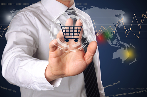 om ecommerce cumparaturi