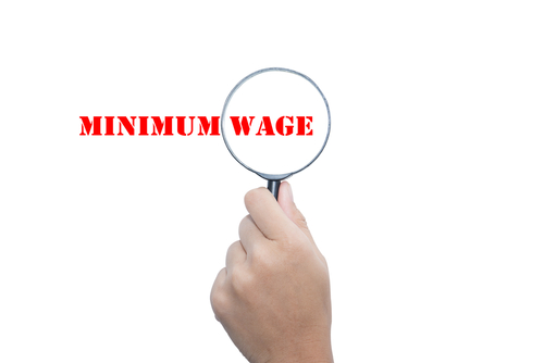 salariul minim