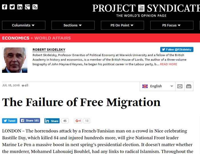 free migration