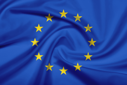 uniunea europeana steag drapel