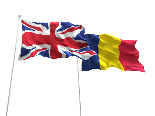 steaguri Marea Britanie Romania