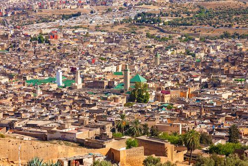 Fez - old Medina